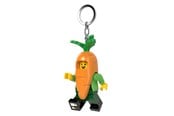 Hobby-Zubehör - Euromic LEGO® Minifigures™ Keychain Light Carrot Mascot - 4006036-KE239H