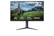 Bildschirm - 32" LG UltraGear 32GS85Q-B - 2560x1440 (QHD) - 180Hz - Nano IPS - 32GS85Q-B