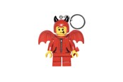 Hobby-Zubehör - Euromic LEGO® Minifigures™Keychain LED Light Cute Little Devil - 4006036-KE215H