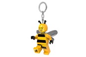 Hobby-Zubehör - Euromic LEGO® Minifigurines™Keychain LED Light Bumblebee Girl - 4006036-KE211H