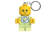 Hobby-Zubehör - Euromic LEGO® Minifigures™ Keychain LED Light Baby - 4006036-KE209H