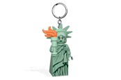 Hobby-Zubehör - Euromic LEGO® Keychain Light Statue of Liberty - 4006036-KE158H