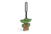 Hobby-Zubehör - Euromic LEGO® Star Wars Mandalorian Bag Tag-Grogu Smile - 4005151-52961