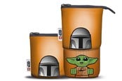 Hobby-Zubehör - Euromic LEGO®Star Wars™The Mandalorian™ Pencil case pop-up - 4005082-53459