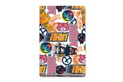 Hobby-Zubehör - Euromic LEGO® Branded Retail Ninjago® Notebook - 4004063-53300