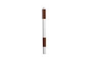 Hobby-Zubehör - Euromic LEGO® STATIONERY 2.0 gel pens 1 pcs. BROWN - 4003075-52659