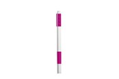 Hobby-Zubehör - Euromic LEGO® STATIONERY 2.0 gel pens 1 pcs. VIOLET - 4003075-52650