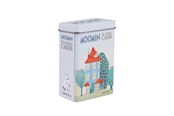 Brettspiele - Barbo Toys Moomin Classic Playing Cards Game - House - 6706