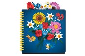 Hobby-Zubehör - Euromic LEGO® Icon Botanicals Tab Notebook - 4003063-53595