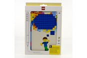 Hobby-Zubehör - Euromic LEGO® Minifigures EZ2R Notebook - Thoughts - 4003063-53501