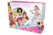 Schul-Zubehör - Euromic PRINCESS 3-pcs. ceramic dining set - plate/bowl/mug - 188508733-88115