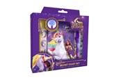 Schreibtischzubehör - Euromic UNICORN ACADEMY Magic Diary - Diary w/magic ink pen gift box - 170104480