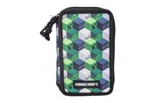 Schul-Zubehör - Euromic MINECRAFT Filled double decker - 166508516