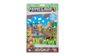 Schreibtischzubehör - Euromic MINECRAFT Stickers Set Create your scene.envel. - 166500310