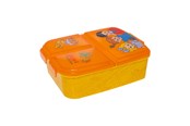 Schul-Zubehör - Euromic PIPPI Multi compartment sandwich box - 163708735