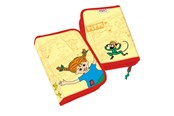 Schul-Zubehör - Euromic PIPPI filled single decker pencil case - 163708308