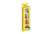 Schul-Zubehör - Euromic PIPPI 4-pack erasers in box - 163707104
