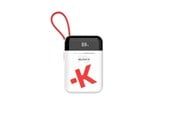 Powerbank (Akku) - SKross Reload 10 Travel - 10.000 mAh Powerbank (Akku) - Weiß - 10000 mAh - SKPBR10TRA01CN