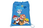 Schul-Zubehör - Euromic Gym bag with safety strings and break-away buckle 210D polyester 35 x 45 cm - 145709610