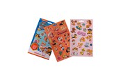 Schreibtischzubehör - Euromic Stickers set with 5 x 20 stickers = total of 100 stickers paper packaging 15 x 25 cm - 145700302