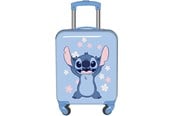 Freizeit & Reisen - Euromic STITCH Hardcase trolley 46 x 33 x 20 cm - 119609186