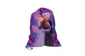Schul-Zubehör - Euromic Gym bag with safety strings and break-away buckle 210D polyester 35 x 45 cm - 119409610