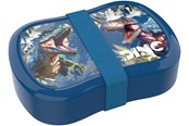 Schul-Zubehör - Euromic LUNCH BUDDIES T-Rex lunch box w/strap - 088908727-21008345