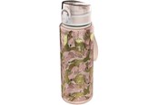 Schul-Zubehör - Euromic LUNCH BUDDIES Leopard water bottle 600ml - 088908714-21000252