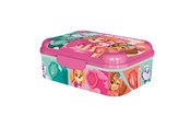 Schul-Zubehör - Euromic PAW GIRL Asker Lunch box 17 x 13.5 x 6.2 cm - 088808738-81843