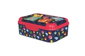 Schul-Zubehör - Euromic POKÉMON Asker Lunch box 17 x 13.5 x 6.2 cm - 088808738-80843