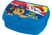 Schul-Zubehör - Euromic PAW PATROL urban sandwich box 16 x 12 x 7 cm - 088808734-74638