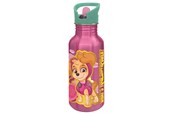 Schul-Zubehör - Euromic PAW GIRL ALU bottle sipper 545 ml - 088808728-81825