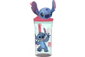 Schul-Zubehör - Euromic STITCH 3D figurine tumbler bottle 360 ml - 088808720-74869