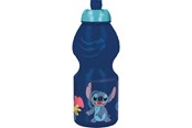 Schul-Zubehör - Euromic STITCH sports water bottle 400ml - 088808719-75032