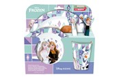 Schul-Zubehör - Euromic FROZEN 5-pcs. kids microwavable set - 088808705-74250