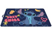 Schul-Zubehör - Euromic STITCH place mat PP 43 x 28 cm - 088804510-75019