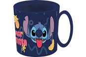 Schul-Zubehör - Euromic STITCH micro mug 350 ml - 088801901-75004