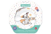 Babypflege - Euromic BABY Toddler 2-pc. SET bowl + spoon Disney Clas - 088608702-13678