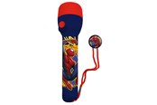 Hobby-Zubehör - Euromic SPIDERMAN Torch with LED light - 0877416-SP50079