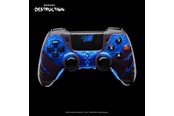 Gaming Zubehör - Lexip Naruto Shippuden Madara Destruction - Wireless Controller - PC - TSXLXGC0003