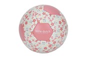 Spiele im Freien - Little Dutch - Mini Ball Pink Pink Flowers - 2014444