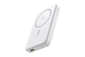 Powerbank (Akku) - Baseus Airpow2 Qi2 Magnetic 22.5W Powerbank (Akku) - Weiß - 10000 mAh - P10080000213-00