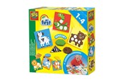 Kreativ-Spiele - SES Creative My First - Sensory Mosaic Cards - 14483