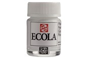 Utensilien zum Schreiben und Zeichnen - Bruynzeel - Ecola Poster Paint Bottle 16ml White 100 - 09161000