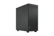 Gehäuse - Fractal Design Epoch Black Solid - Gehäuse - Miditower - Schwarz - FD-C-EPO1A-01