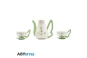 Merchandise - ABYstyle - DISNEY Teapot with Tinkerbell cups set - ABYTAB077