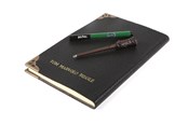 Kreativ-Spiele - Harry Potter Tom Riddle's Diary Notebook Pen & Torch - 1025WW