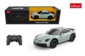 Ferngesteuert - RASTAR R/C 1:24 Porsche 911 Dakar Shade Green - 10140