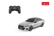 Ferngesteuert - RASTAR R/C 1:24 BMW i5 Grey - 10180