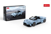 Ferngesteuert - RASTAR 1:30 Maserati MC20 Bricks Blue - 10210-B
